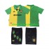 Camisola Manchester United 1992 Retro Criança Equipamento Terceiro 1994 Manga Curta